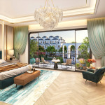 Bán biệt thự Kita Ciputra Tây Hồ Hà Nội - Giá từ 45 tỷ /căn nhận nhà luôn