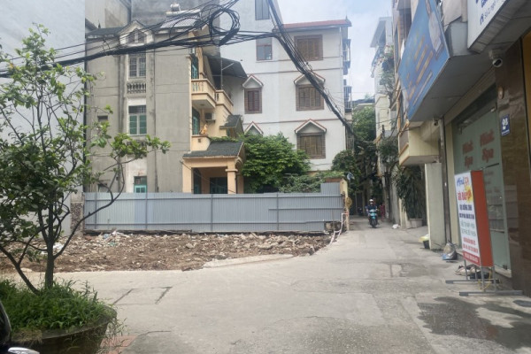 BÁN 288 ĐẤT LÔ GÓC ĐƯỜNG LẠC QUÂN MT 12M. GIÁ HƠN 200TR/M