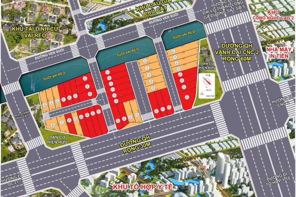 Bán Lô Đất xã Phú Cát Khu Vai Réo Quốc Oai LH 0889127186