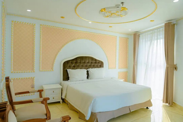 Bán khách sạn VIP Paracel Resort Hải Tiến Thanh Hóa