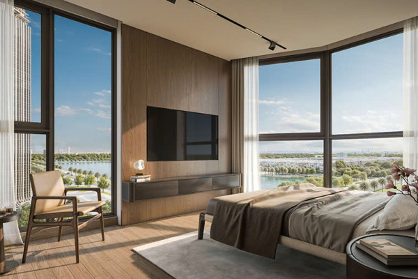 MAYFAIR TOWER - SIÊU PHẨM CĂN HỘ THƯƠNG GIA HIẾM CÓ TẠI THE COSMOPOLITAN 0889127186