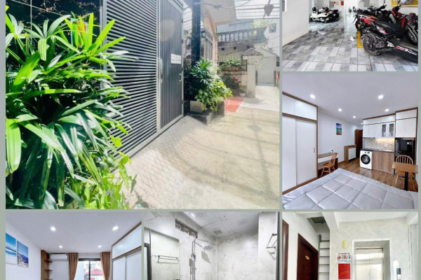 BÁN GẤP TOÀ CHDV 8 TẦNG – DÒNG TIỀN 94TR/THÁNG – CHỈ HƠN 19 TỶ.LH 0889127186