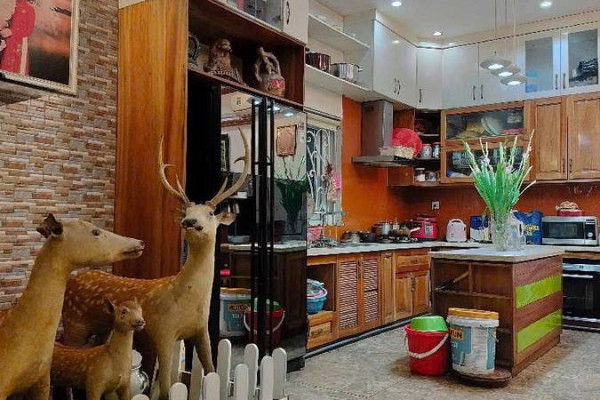 BIỆT THỰ TÂY HỒ – LÔ GÓC, MẶT TIỀN KHỦNG 16M – THANG MÁY ÊM RU LH 0889127186