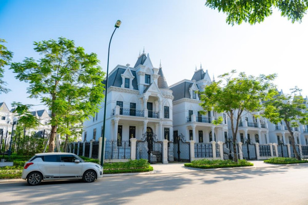 Chính thức ra mắt biệt thự KITA CAPITAL CIPUTRA – Tây Hồ LH 0889127186