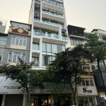 BÁN NHÀ MẶT PHỐ LẠC LONG QUÂN KD VP – LH 0889127186