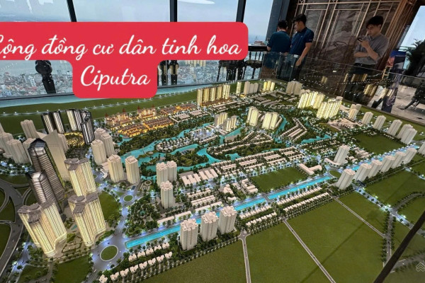 Duplex góc 4PN 197m2 view 3 hướng Hồ Tây, công viên 65ha, biển hồ hiếm tại Noble Crystal Tây Hồ