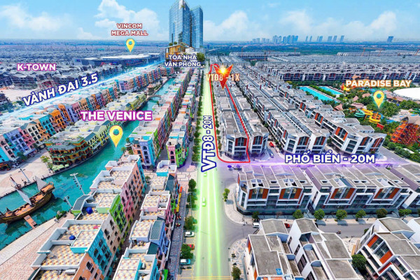 SHOPHOUSE VIP. TTS 22,1 tỷ. 0889127186