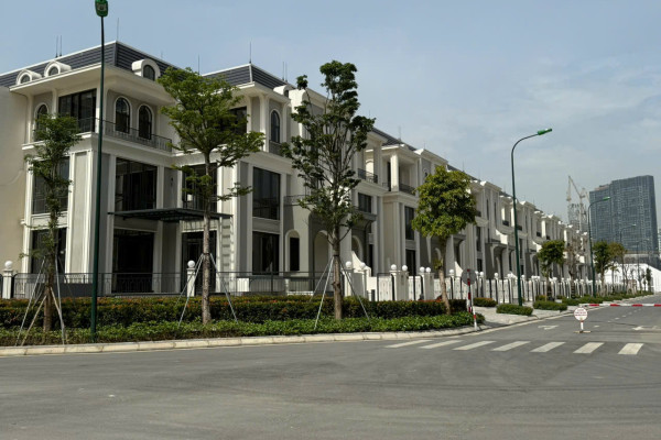 Dự án khu đô thị mới Nam Thăng Long - Ciputra Hà Nội - Quận Tây Hồ