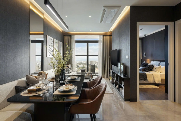 HOT... SUN SEA TOWER -VƯƠNG THỪA VŨ – TÂM ĐIỂM VÀNG GIỮA TRÁI TIM DU LỊCH ĐÀ NẴNG