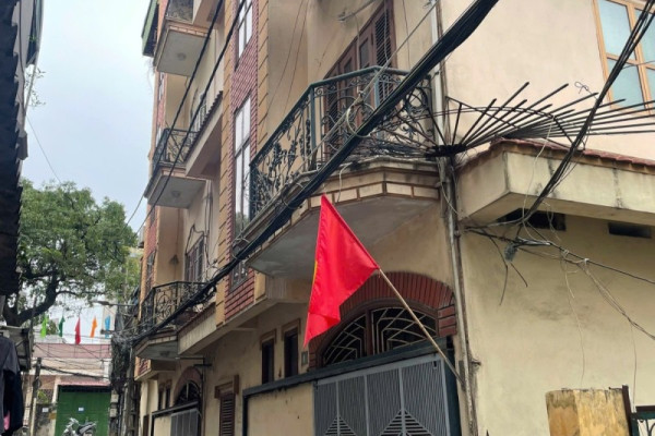 BÁN NHÀ MẶT PHỐ TÂY HỒ MỘT MẶT NGÕ LÔ GÓC GIÁ ĐẦU TƯ 0889127186