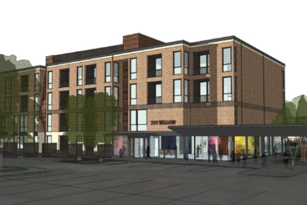 Walnut Park Apartments