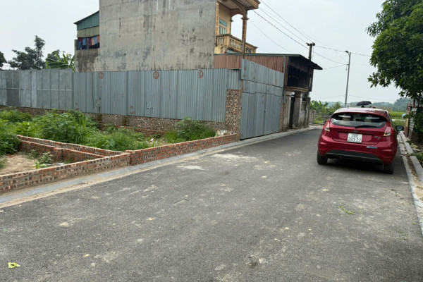 BÁN ĐẤT CHÍNH CHỦ UY NỖ ĐỒNG ANH LH 0889127186