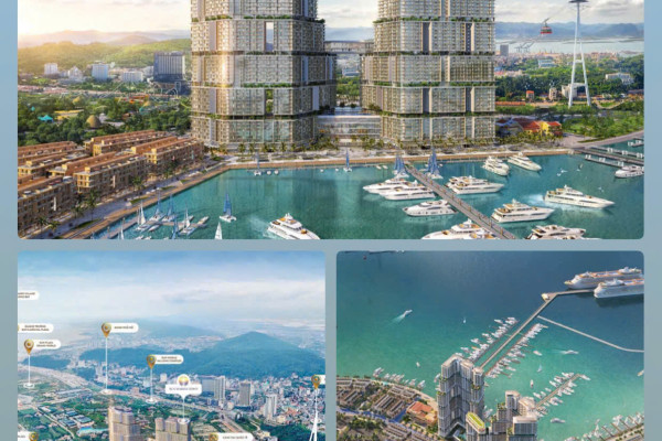 🏙️ SUN HẠ LONG – "SỐNG ĐẲNG CẤP GIỮA KỲ QUAN THẾ GIỚI"