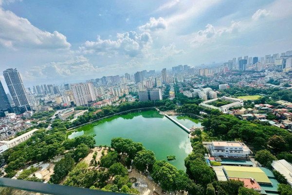 Bán độc quyền căn hộ tại toà nhà siêu sang Hanoi Signature đt 0889127186 -0896867479