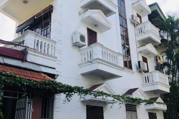 BÁN NHÀ PHỐ ĐỘI CẤN Ở NGAY KD CHO THUÊ ĐẦU TƯ HÁI RA TIỀN