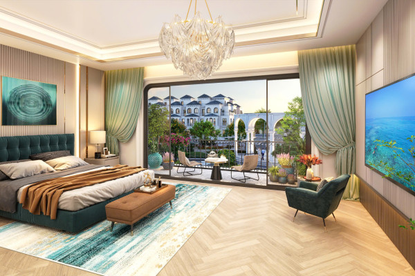 Bán biệt thự Kita Ciputra Tây Hồ Hà Nội - Giá từ 45 tỷ /căn nhận nhà luôn