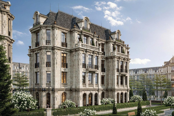 MỞ BÁN ĐỢT 1 Biệt thự Hầm full mặt tiền 20m Lõi Ciputra Tây Hồ, Hà Nội LH 0583.995.998