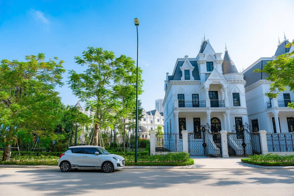 BÁN LIỀN KỀ BIỆT THỰ BT5 VÀ BT2 0889127186