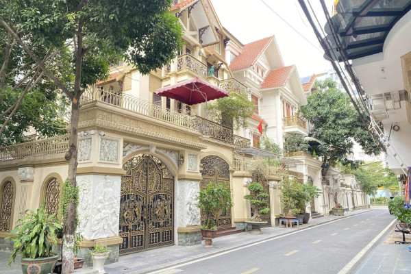 Nhà phố Nguyễn Tuân 238m2 6 tầng căn góc 3 mặt tiền đẹp bán gấp LH 089127186