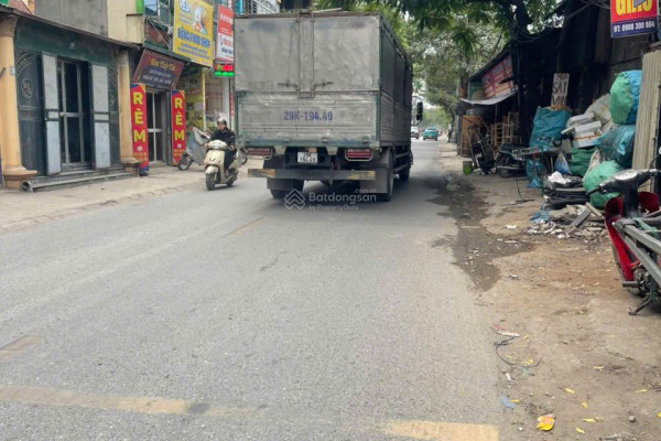 BÁN NHÀ MẶT PHỐ HOÀNG TĂNG TĂNG BÍ KINH DOANH SẦM UẤT LH 0889127186