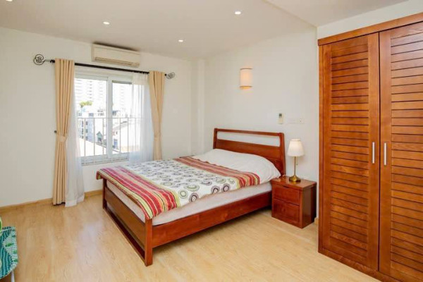 BÁN CĂN NHÀ APARTMENT SIÊU DÒNG TIỀN - LẠC LONG QUÂN - SÁT HỒ TÂY - 8 TẦNG THANG MÁY