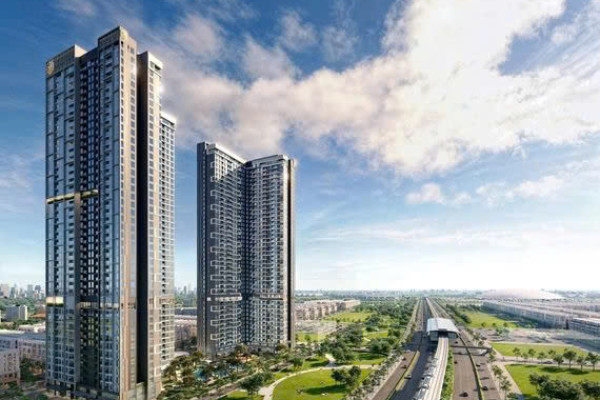 Villa on Grand Avenue