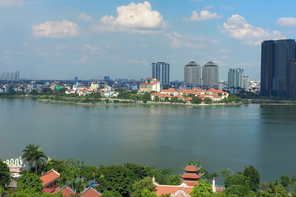 CHÍNH CHỦ BÁN CĂN HỘ C18 LẠC LONG QUÂN VIEW HỒ TÂY TRIỆU ĐÔ GIÁ CHỈ HƠN 6, 5 TỶ