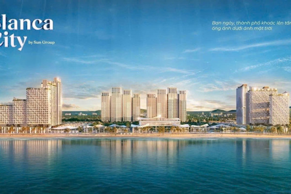 SUN GROUP- BLANCA CITY SIÊU ĐÔ THỊ BIỂN VŨNG TÀU EM CÓ CĂN 3TỶ152 TRIỆU LH 0889127186 / 0967584375
